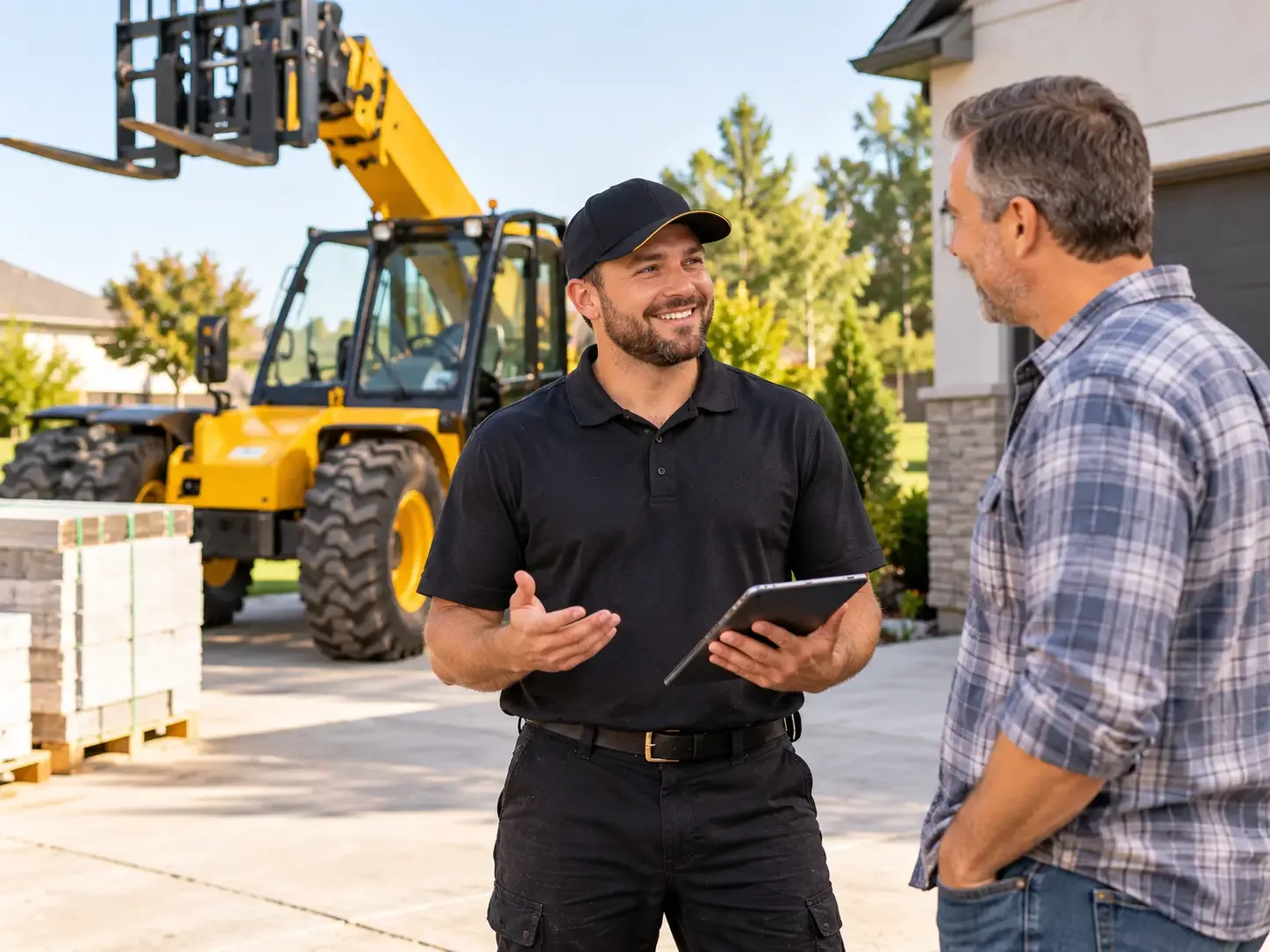 Forklift Rental Eielson Afb, AK FAQs